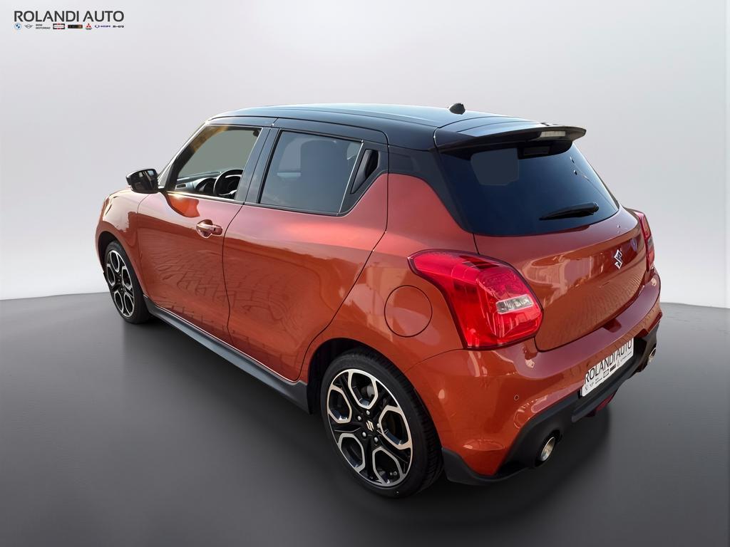 Suzuki Swift 5 Porte 1.4 Boosterjet Hybrid Sport 2WD