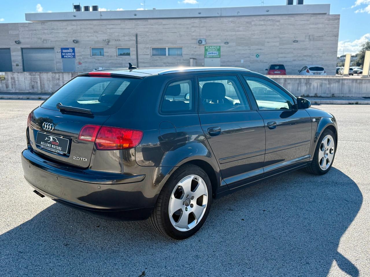 Audi A3 2.0 TDI F.AP. S tronic Ambition
