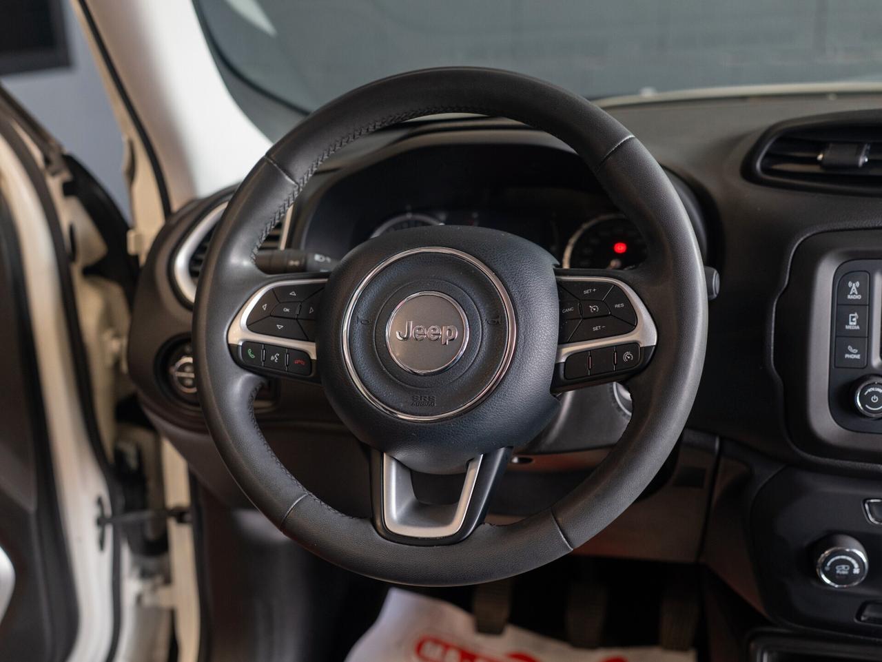Jeep Renegade 1.6 Multijet 120 cv