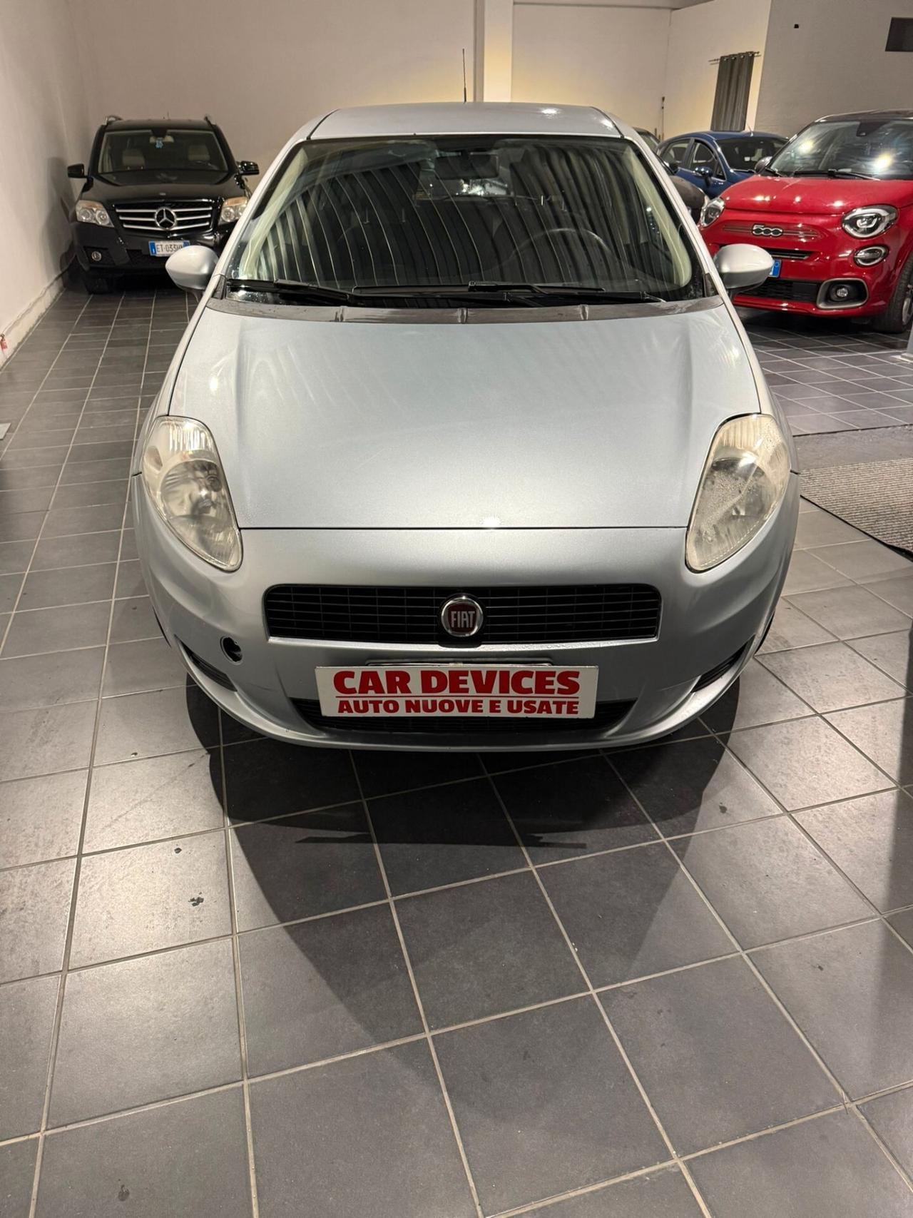 Fiat Grande Punto AUTOMATICA - GARANZIA