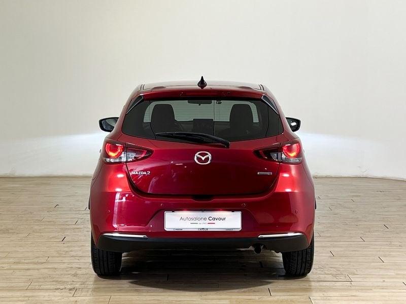 Mazda Mazda2 2 1.5 Homura 75cv
