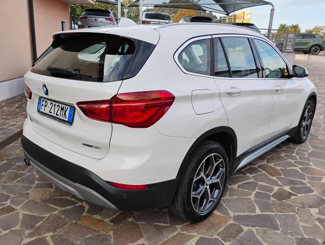 BMW X1 sDrive18i xLine