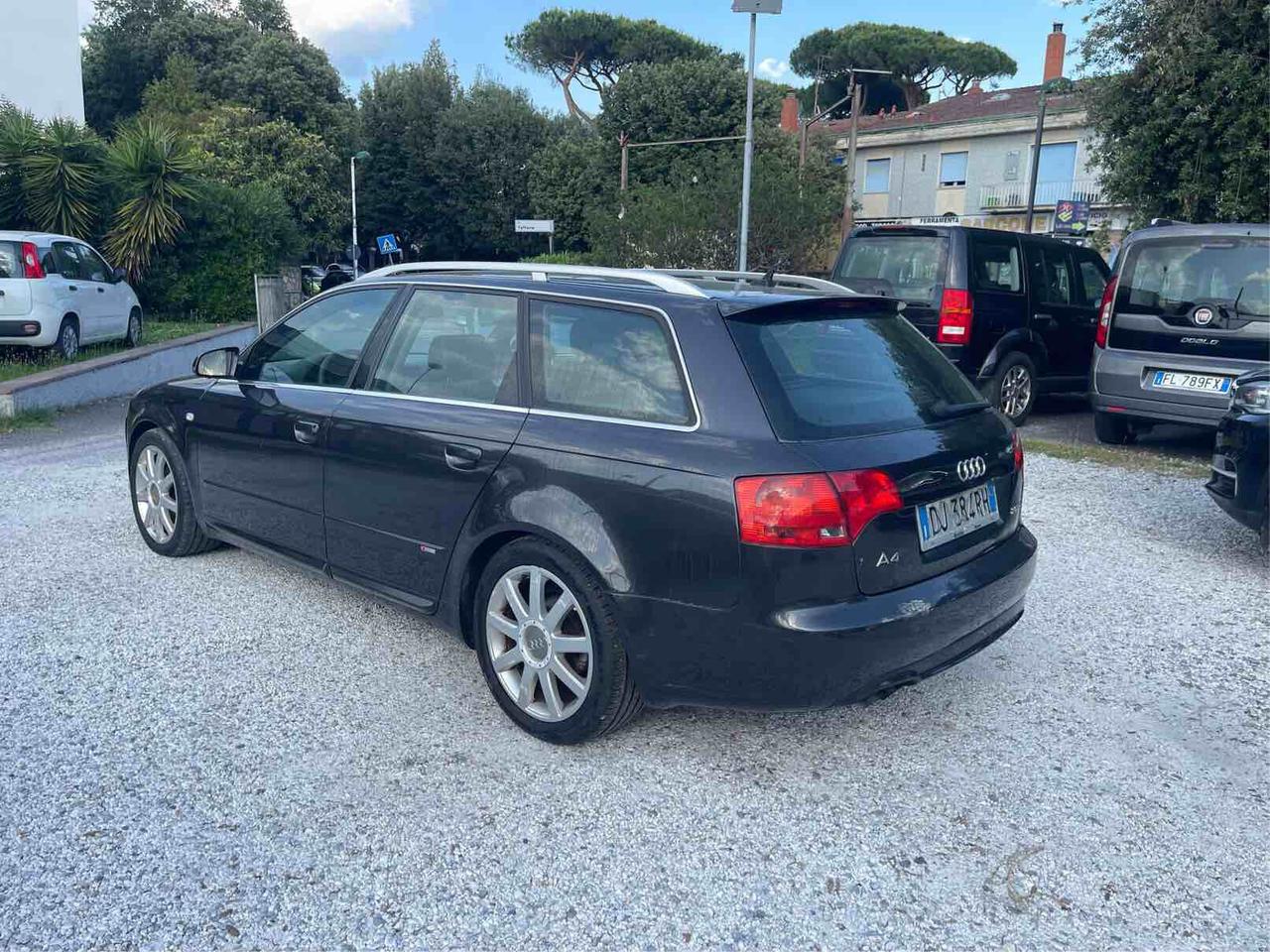 AUDI A4 SW - S LINE - AVANT - GOMME NUOVE