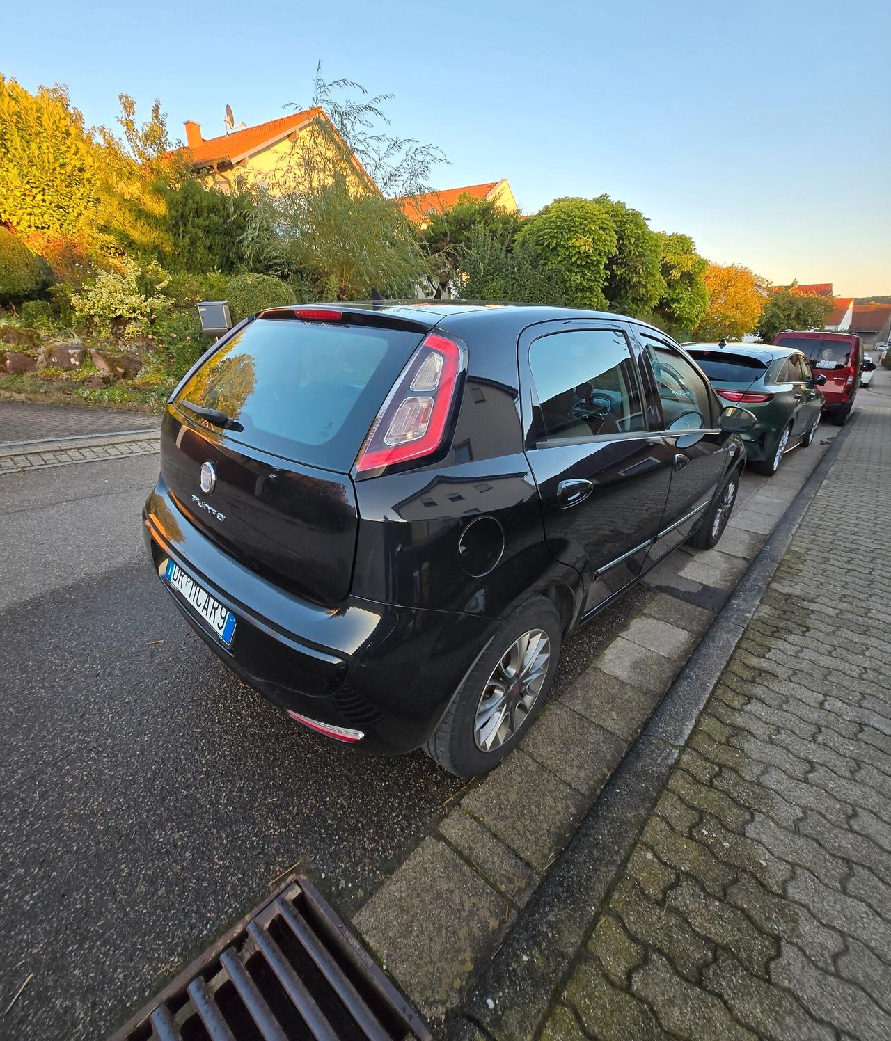 Fiat Punto Evo 1.2 5 porte Dynamic