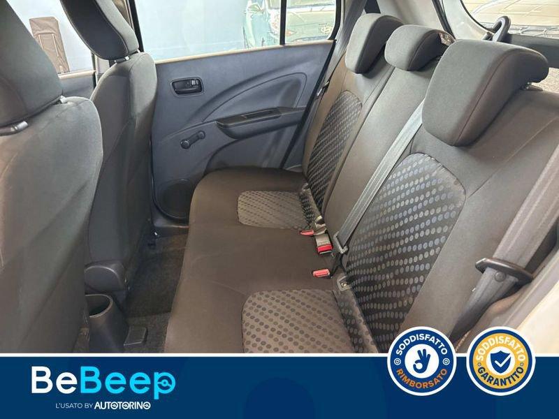 Suzuki Celerio 1.0 EASY