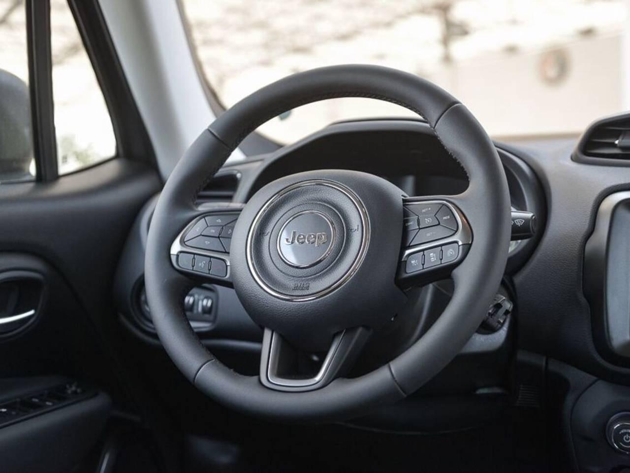 JEEP Renegade 2019 - Renegade 1.3 t4 phev Limited 4xe at6