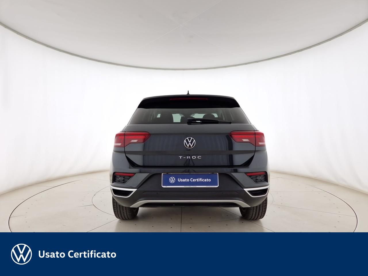Volkswagen T-Roc 1.5 tsi advanced