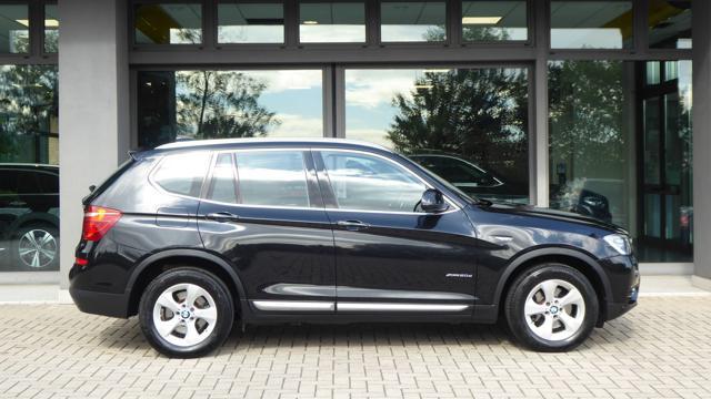 BMW X3 xDrive20d xLine