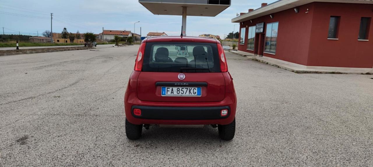 Fiat Panda 0.9 TwinAir Turbo Natural Power Lounge