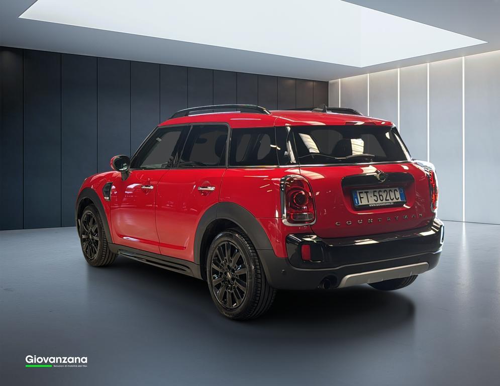Mini One Countryman 1.5 One