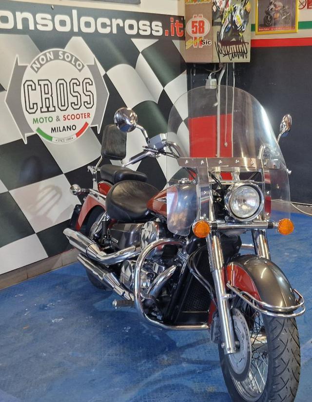HONDA Shadow 750 - ANNO 2012