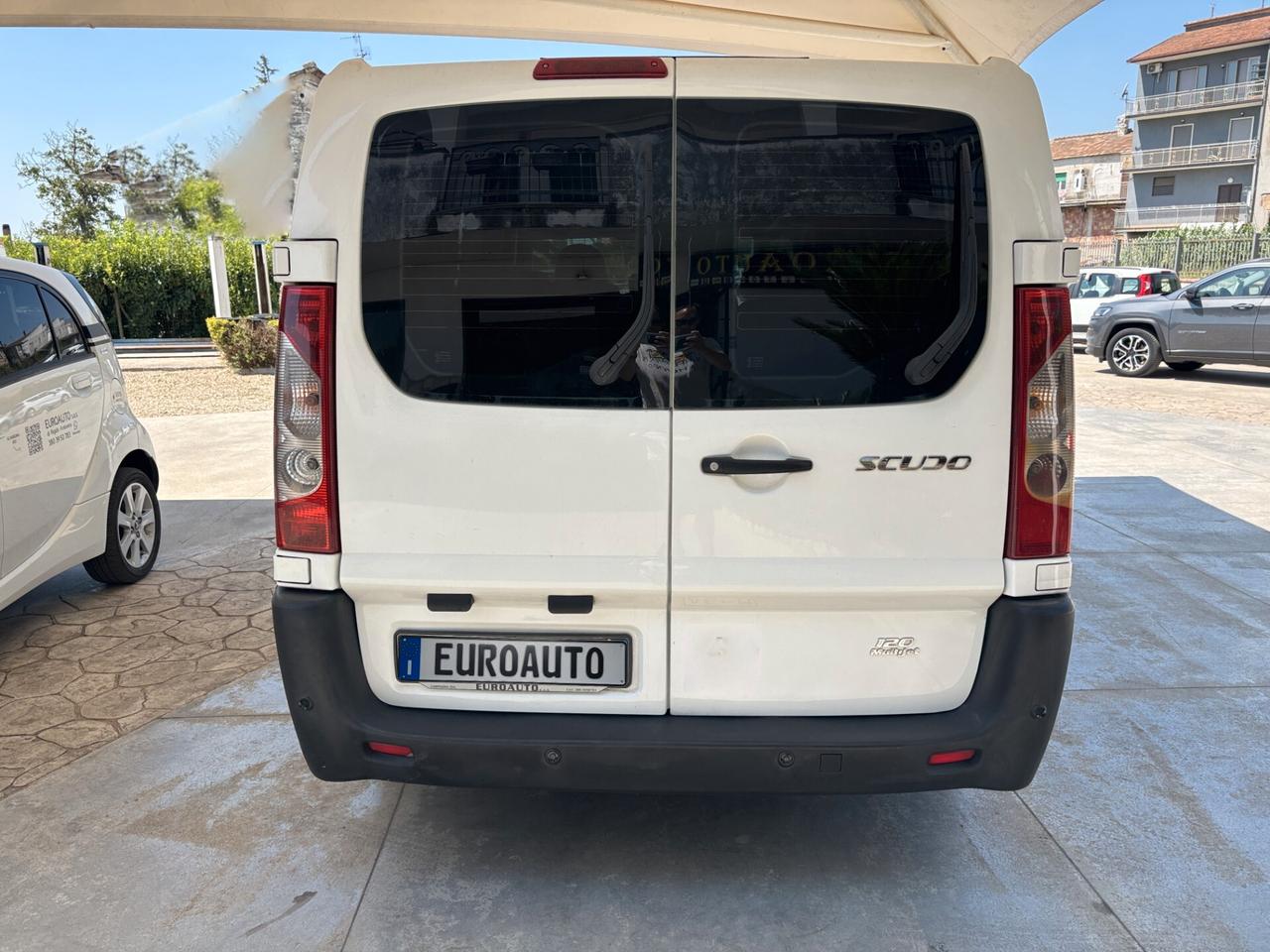 Fiat Scudo 2.0 MJT 120 cv Combi 9 posti -2007