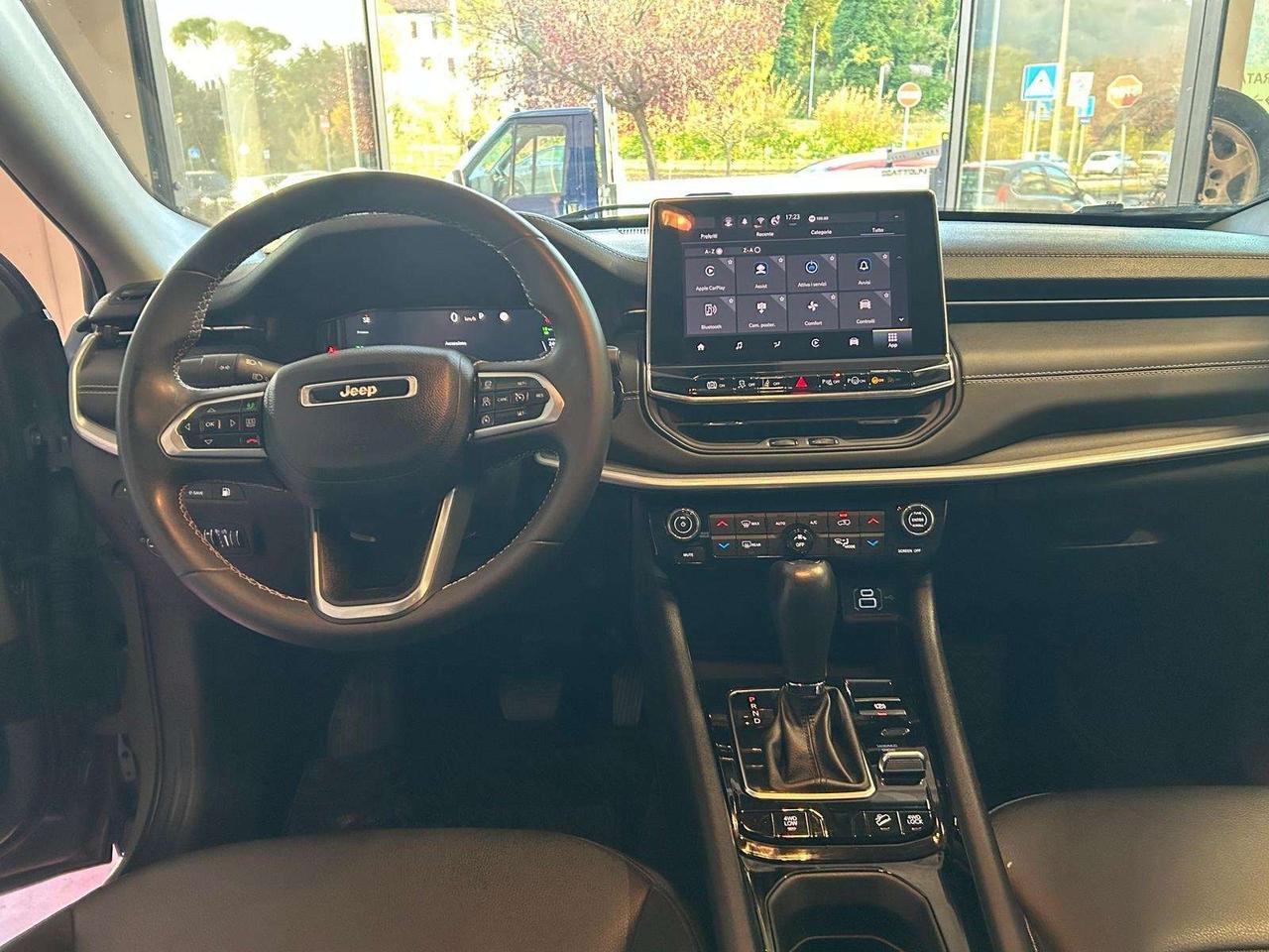 Jeep Compass 1.3 turbo t4 phev Longitude 4xe auto