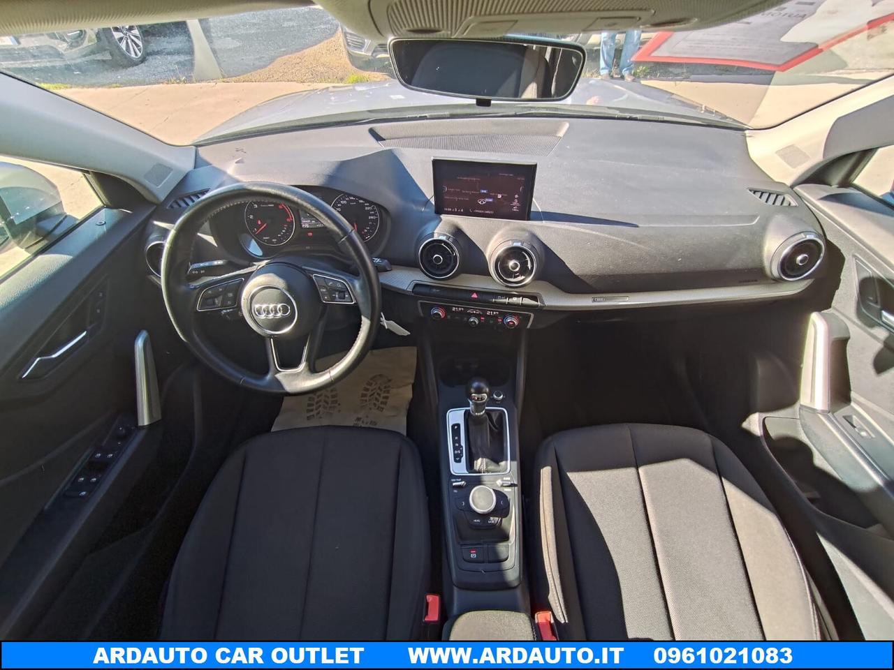 Audi Q2 1.6 tdi S-Tronic 116 cv S-Line
