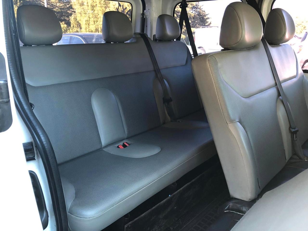Opel Vivaro 2.0 CDTI 120CV Combi 9 posti 2013