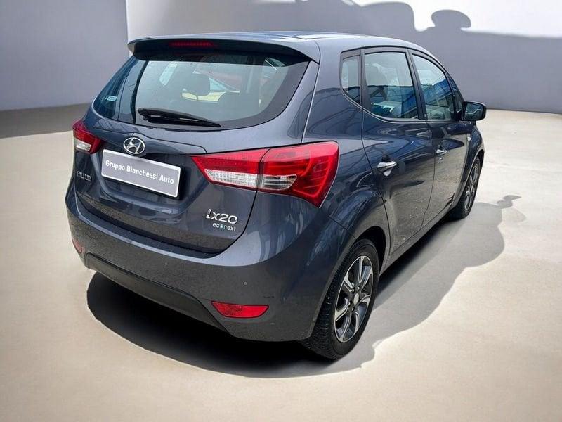 Hyundai ix20 1.4 90 CV Econext APP MODE