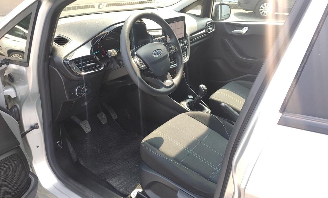 Ford Fiesta 1.1 85 CV 5 porte Plus