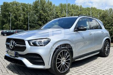 MERCEDES GLE 300 d 4Matic Mild Hybrid Premium