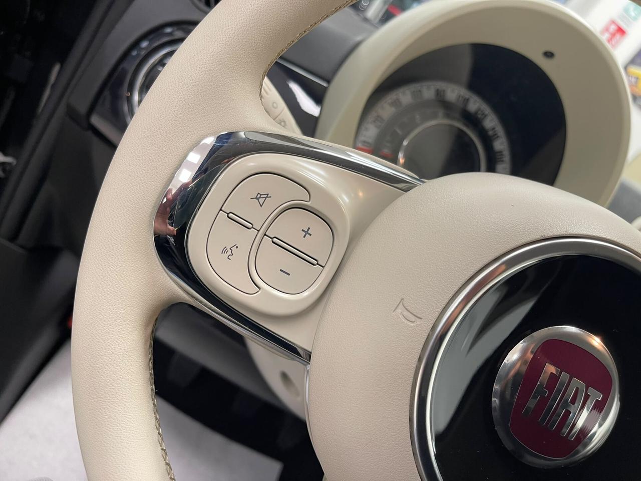 FIAT 500 1.0 HYBRID 70CV BLACK *2023
