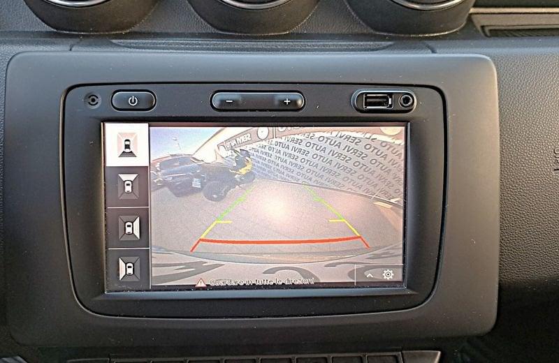 Dacia Duster Duster 1.5 blue dci Prestige 4x2 s&s 115cv my19