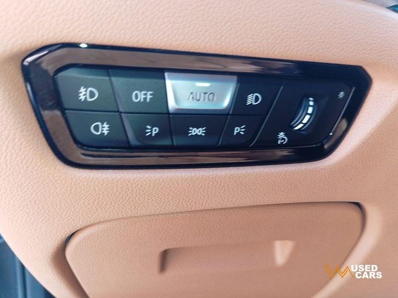 BMW Serie 3 330d 48V xDrive Touring Luxury