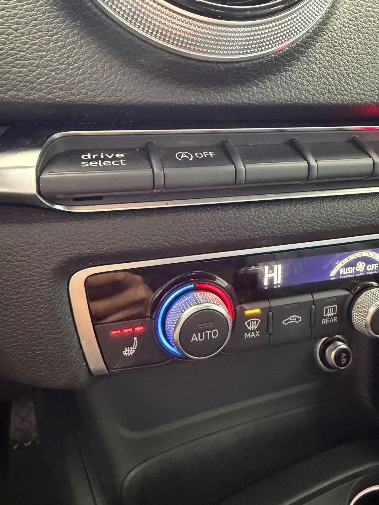 Audi A3 SPB 30 TDI Sport FINANZIABILE