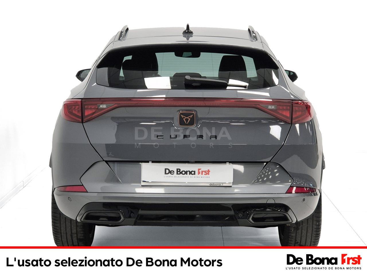 Cupra Formentor 2.0 tdi 150cv