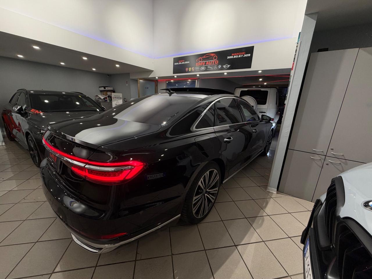 A8 55 TFSI 3.0 quattro tiptronic iva full full