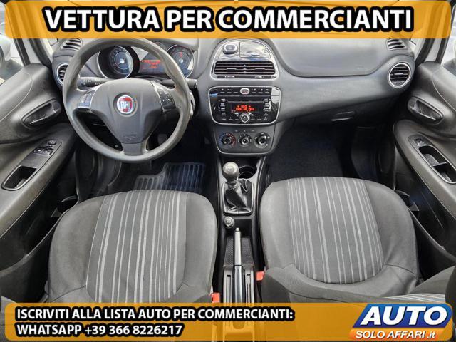 FIAT Punto Evo 1.4 5P Dynamic Natural Power