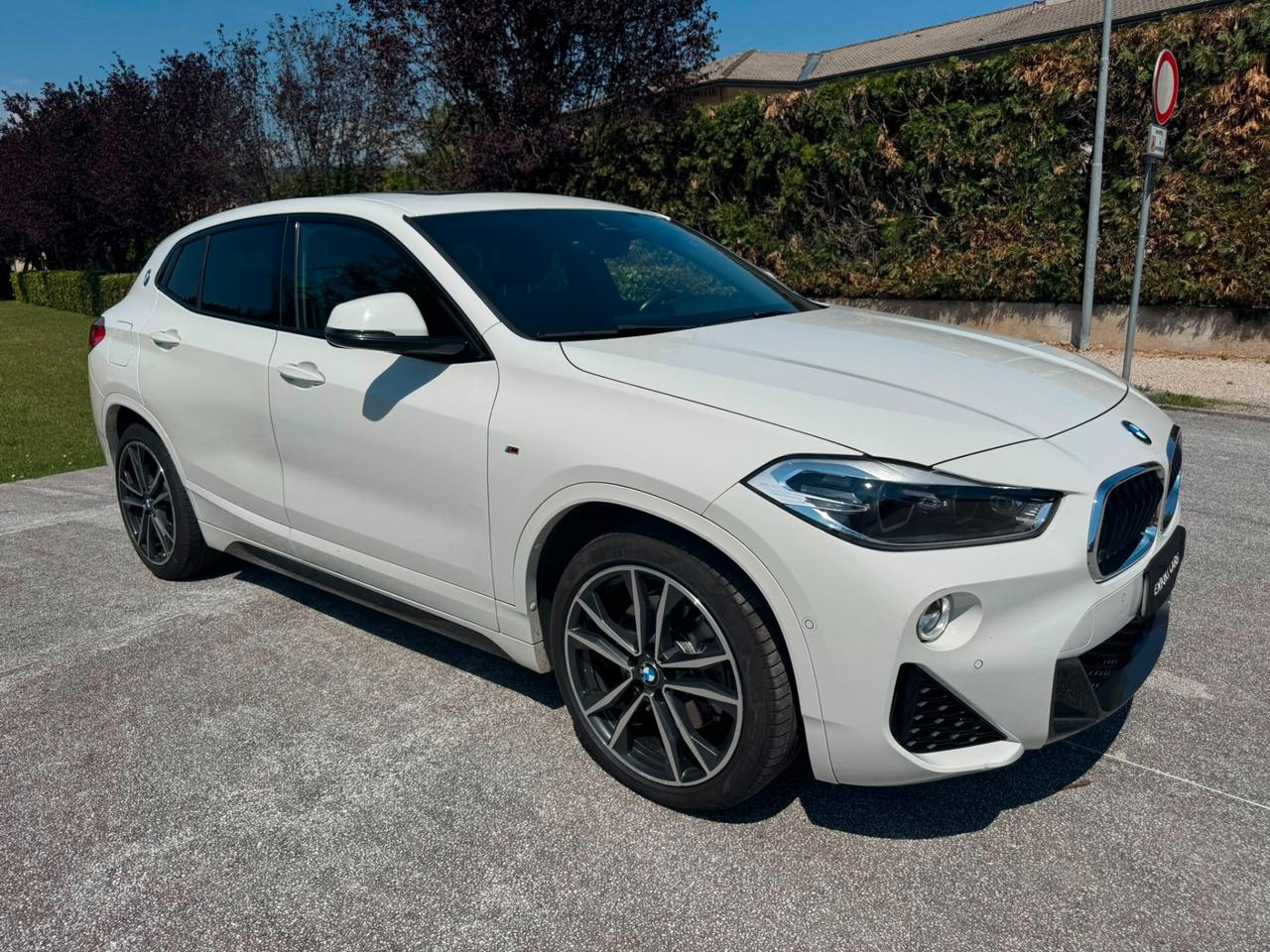 Bmw X2 xDrive20d Msport-X