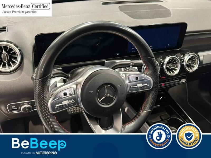 Mercedes-Benz Classe GLB GLB 200 D PREMIUM 4MATIC AUTO