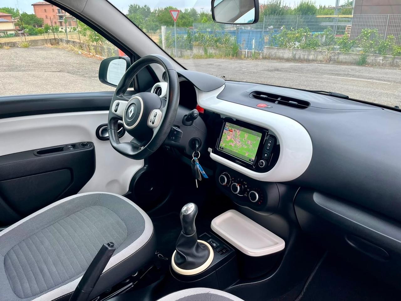 Renault Twingo 1.0benz 2018 118.000km perfetta