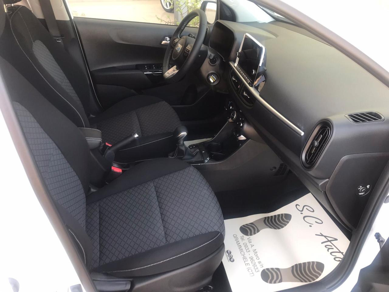 Kia Picanto 1.0 12V 5 porte AMT Urban
