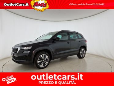 Skoda Karoq 2.0 tdi evo executive 115cv dsg