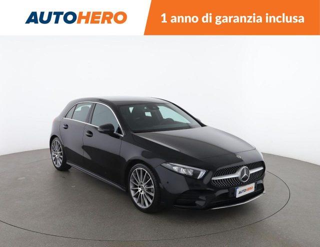 MERCEDES-BENZ A 200 Automatic Premium