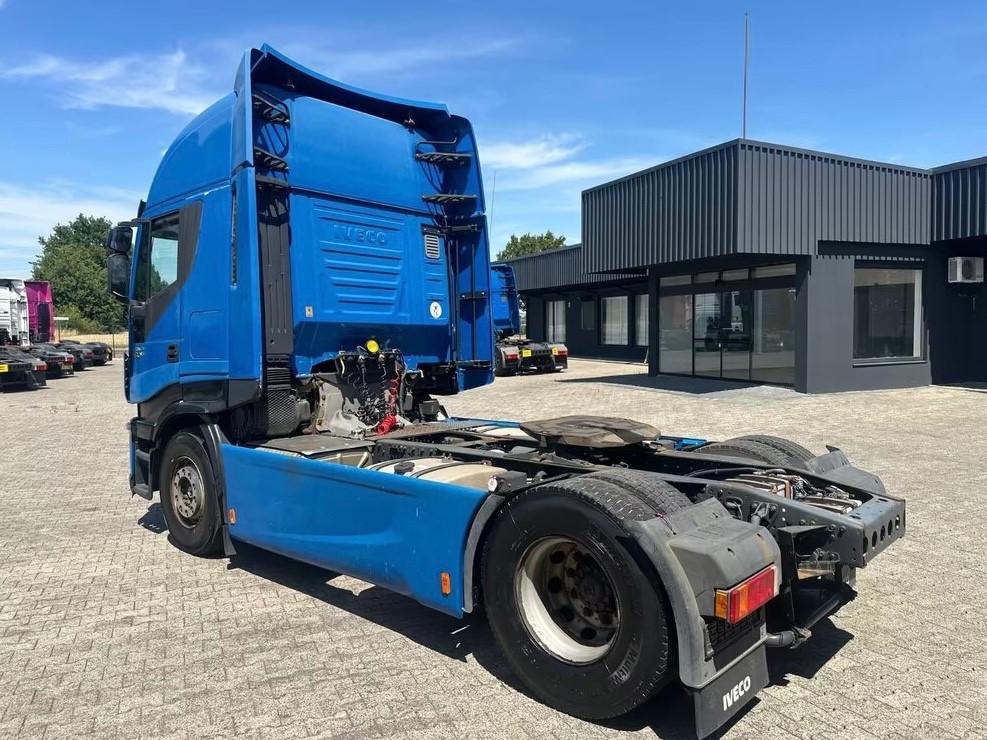 Iveco Stralis 480 Euro 6 Retarder Voll Spoiler Automatico
