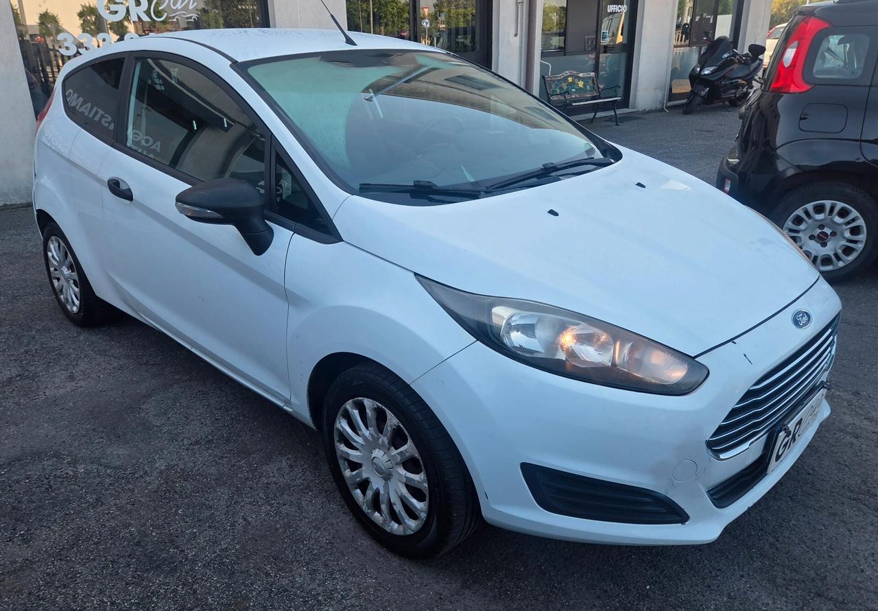 Ford Fiesta 1.6 TDCi 95CV 3 porte Van Entry