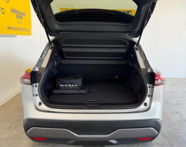 NISSAN Qashqai MHEV 140 CV N-Connecta PREZZO REALE / NEOPATENTATI