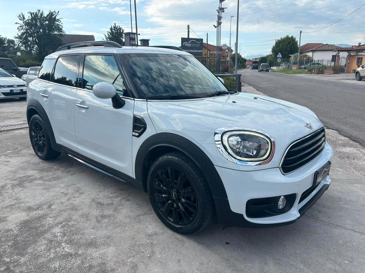 Mini Cooper D Countryman 1.5 One Hype
