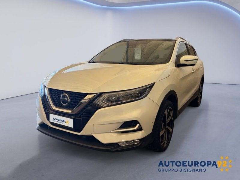 Nissan Qashqai Qashqai 1.5 dci Tekna+ 115cv