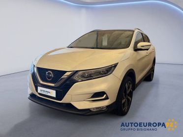 Nissan Qashqai Qashqai 1.5 dci Tekna+ 115cv