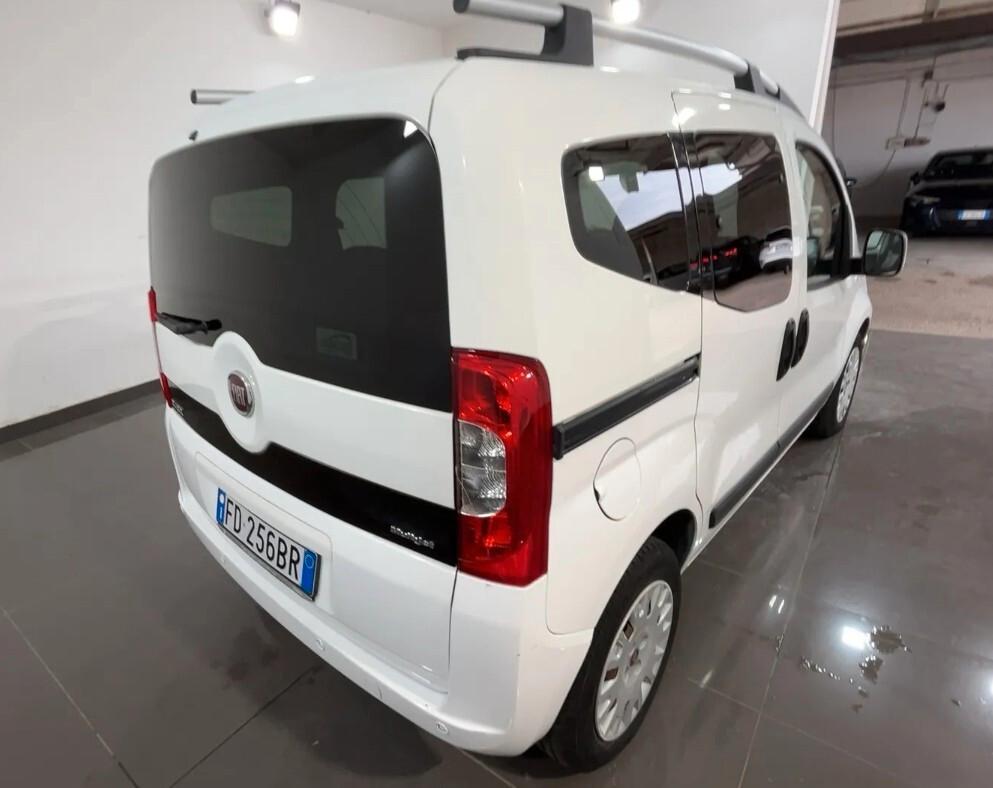 Fiat Qubo 1.3 MJT 95 CV Dynamic