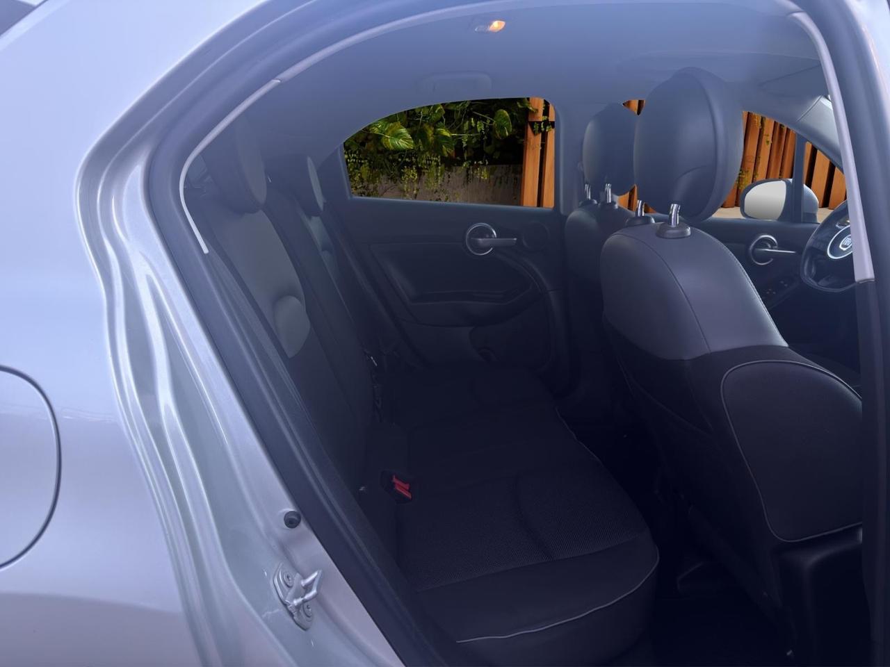 Fiat 500X 1.6 120 CV CRONOLOGIA UFF. UNI PROP.