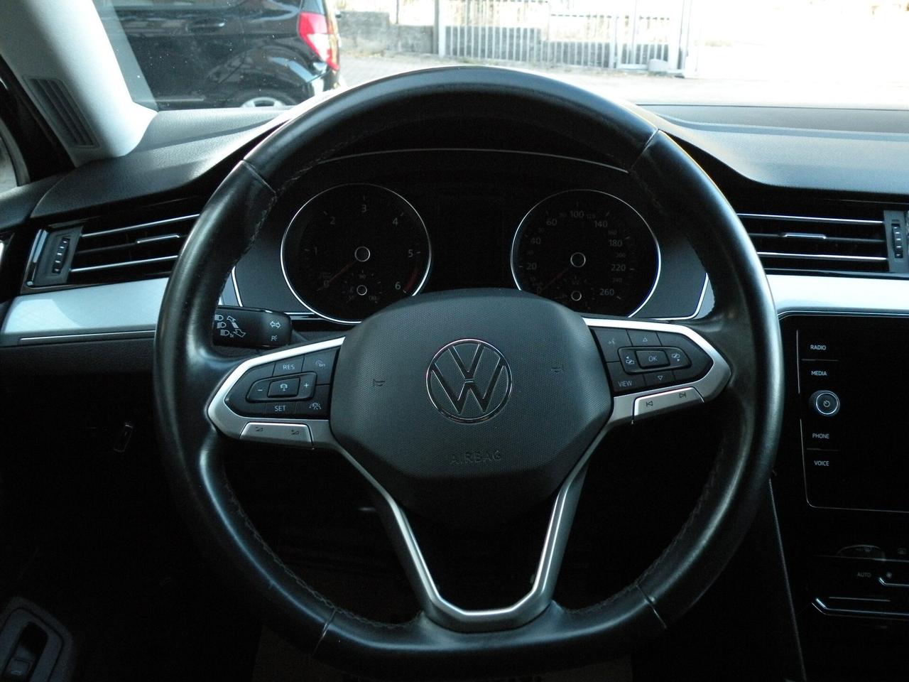 VOLKSWAGEN PASSAT 2.0 TDI 150CV BUSINESS 2021