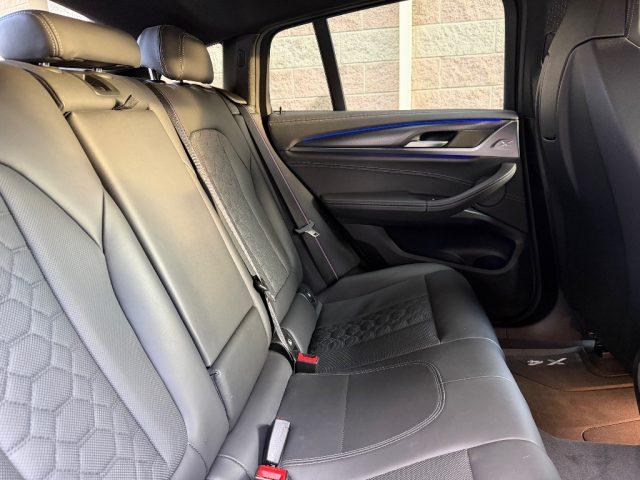 BMW X4 M 3.0 510CV COMPETITION GARANZIA BMW PREMIUM SELECT