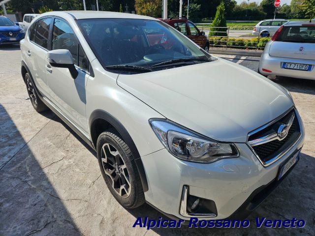SUBARU XV 2.0D Unlimited