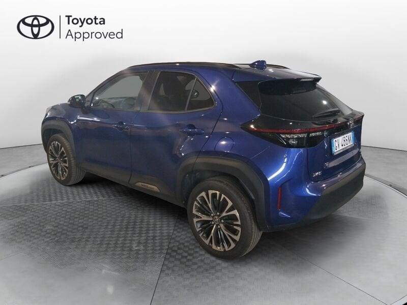 Toyota Yaris Cross 130 FWD LOU MY24