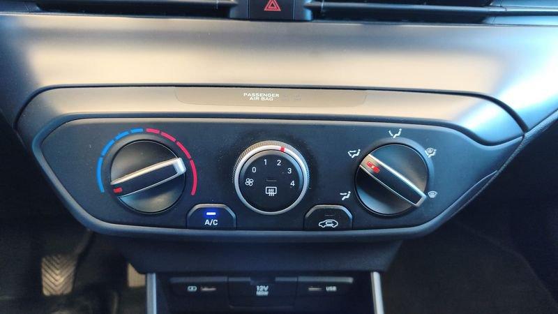 Hyundai i20 1.2 MPI 84cv ConnectLine