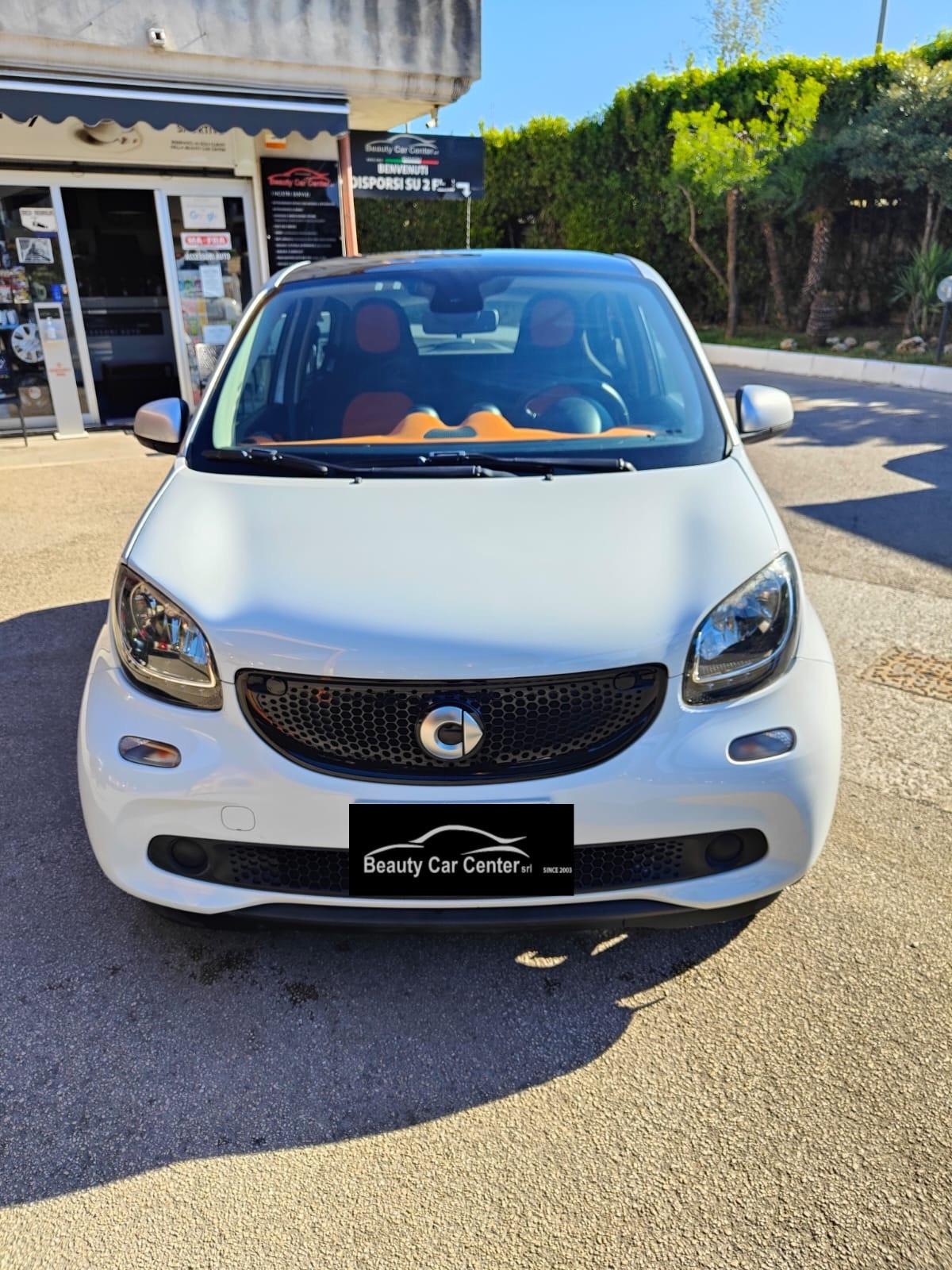 Smart ForFour 70 1.0 Passion