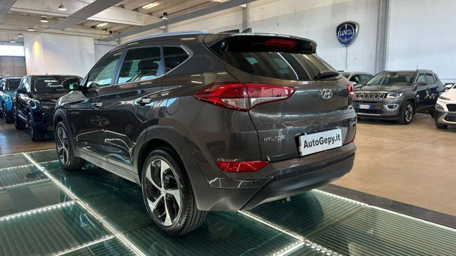 HYUNDAI Tucson 1.7 CRDi XPossible "neo patentati"